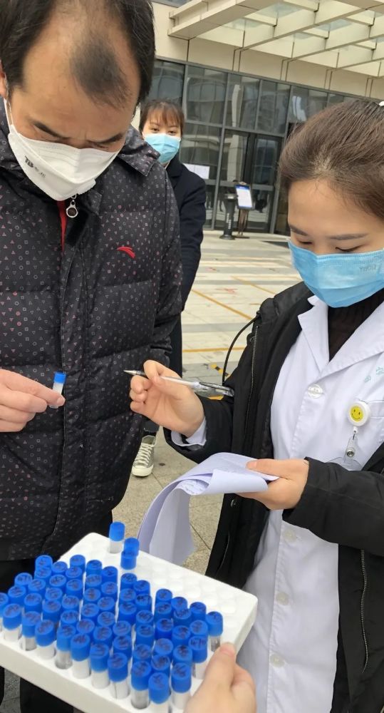 西安城北医院为个人,企业及团体提供 核酸检测咽拭子采样服务