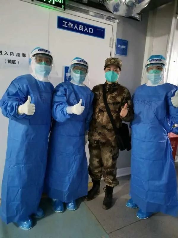 疫情任务后是东部战区总医院的医生该部某仓库主任鲁培和的妻子方红梅