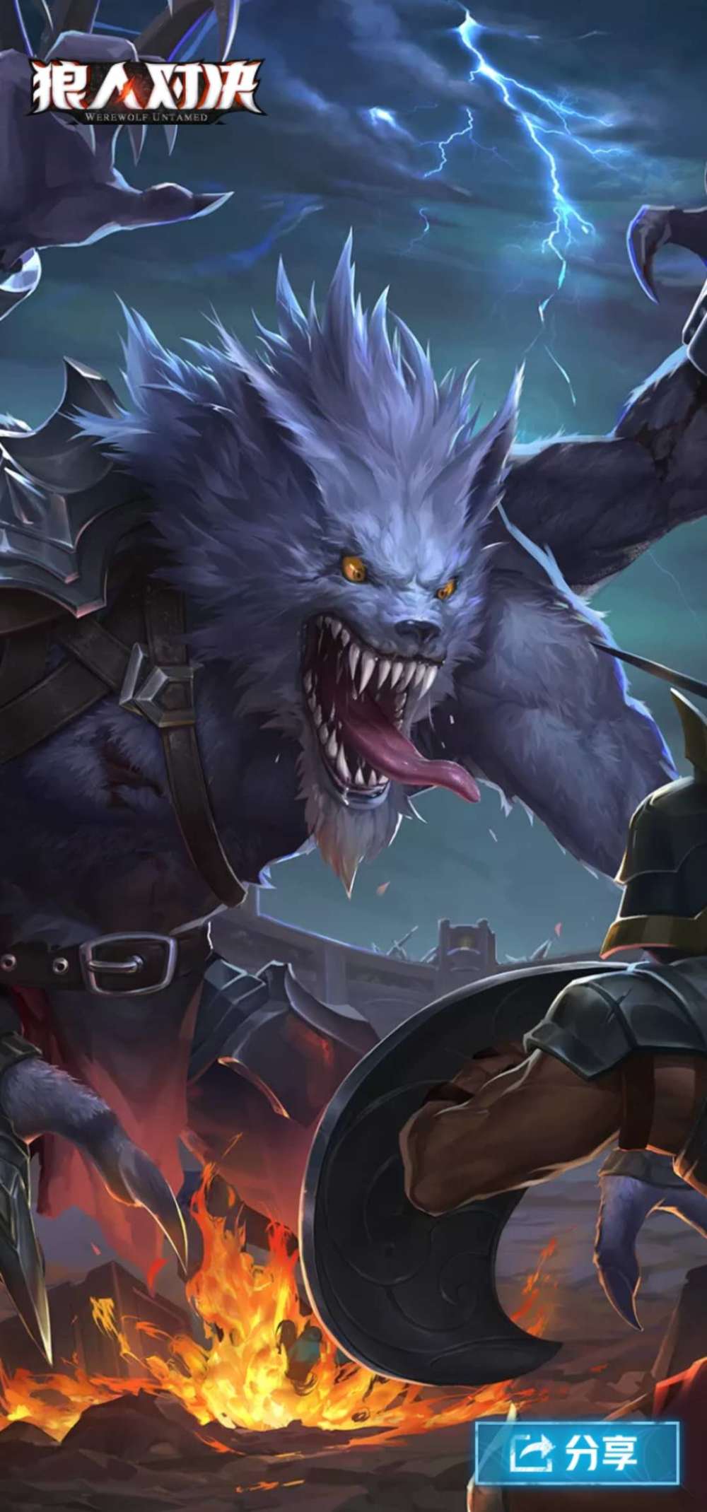 大神画出一组图看完就像在地狱走过一遭内心只有2个字恐怖