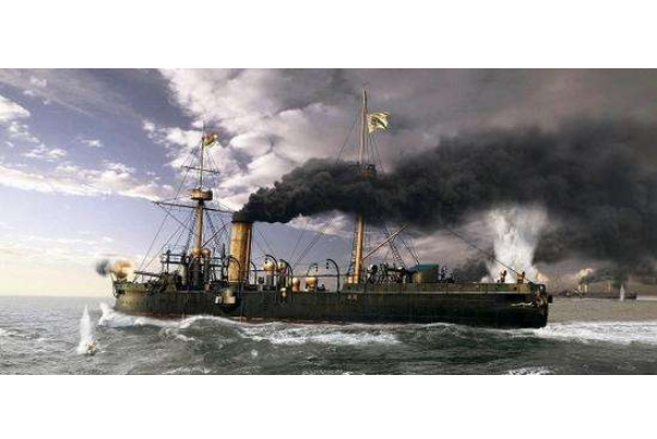 致远舰被打捞出海百年前的真相被揭晓邓世昌为何这样做