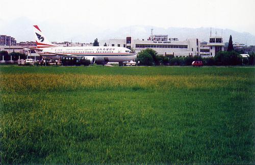 为了抗击日本侵略者,梁山机场的空军战士在梁山上空与敌机展开了长达5