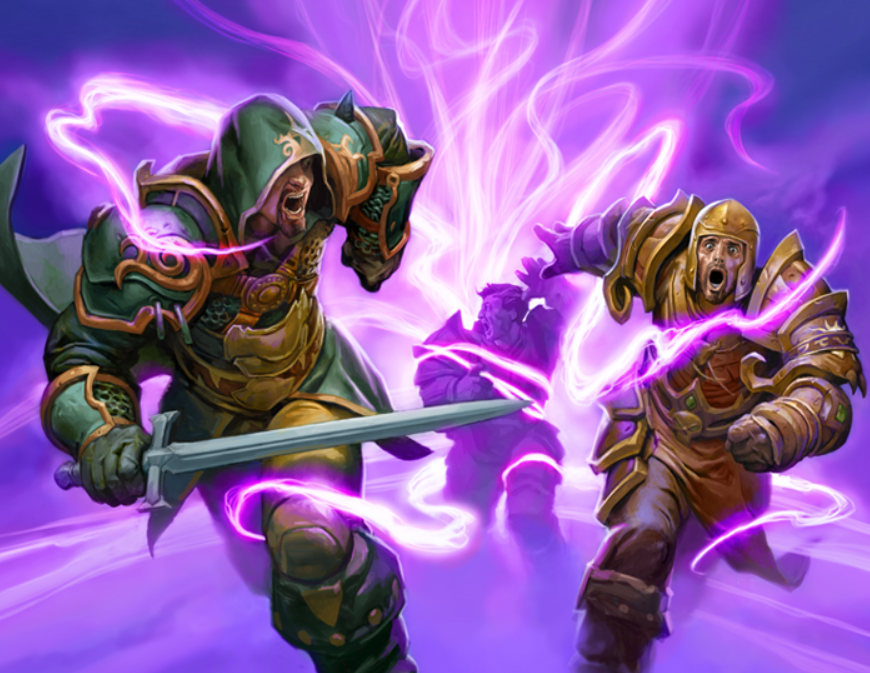 炉石首个法师合集问世?"亲儿子"的待遇莫过于此!