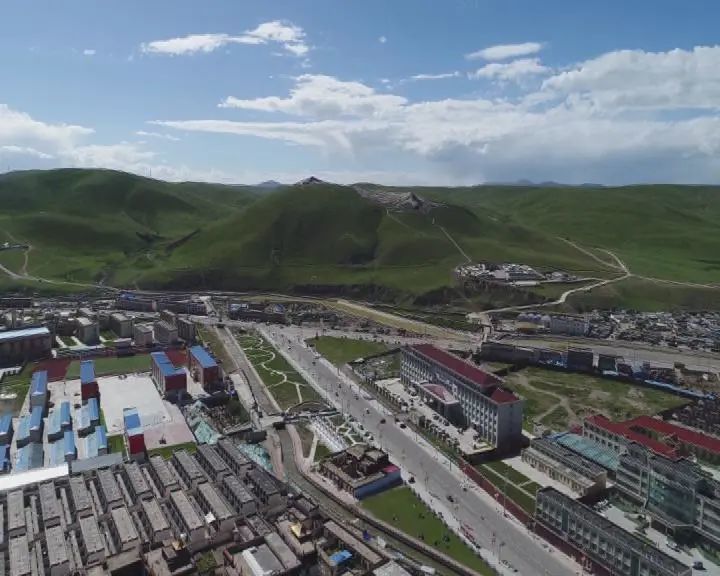 2019年那曲市空气质量优良天数达98%以上