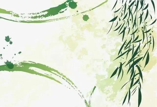 春暖柳黄 36首咏柳古诗词 感受春风拂面的柔情 腾讯新闻