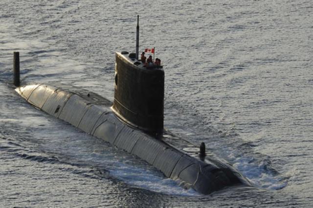 贪小便宜吃大亏吗一美元买回水下舰队如今陈旧不堪至全年驻港