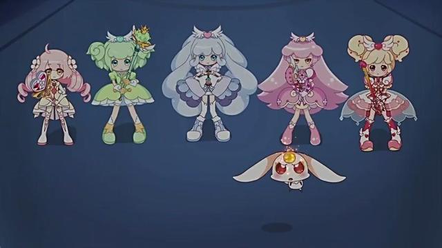 小花仙第六季中夏安安将登场她的朋友千韩淑馨会登场吗