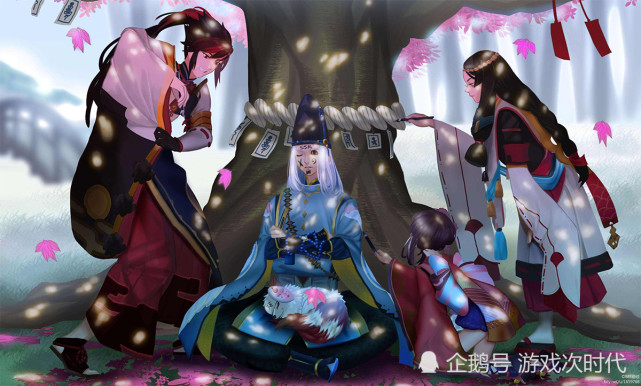 阴阳师萌新师傅收徒弟,开口被要6星满技能式神,能再优秀点吗