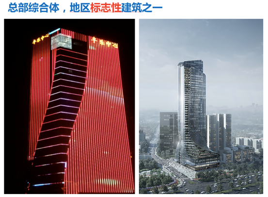 重磅新塘甲级写字楼丰乐中心正现楼租售