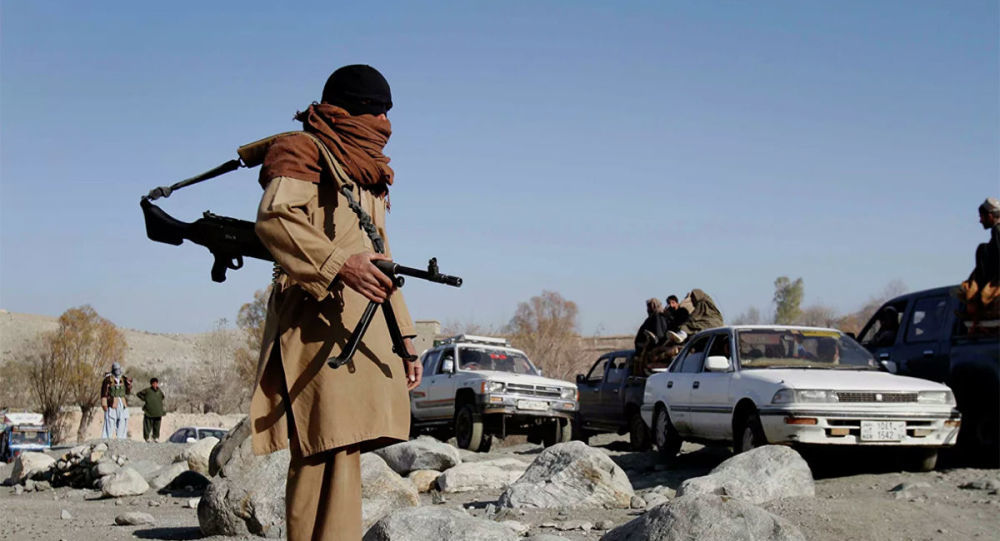 塔利班驻卡塔尔首都多哈政治办事处发言人苏海勒·沙欣对外表示