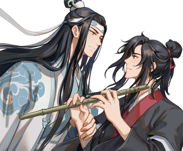 魔道祖师:十三年后的含光君,多了份成熟男人的魅力
