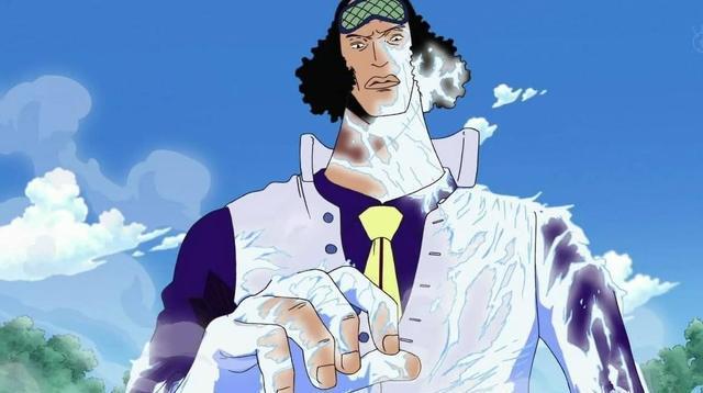 海贼王:青雉大将实力,在黑胡子团为什么不是一