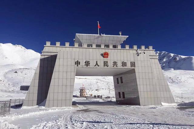 疫情期间学习关于新疆喀什到塔县到红旗拉普国门的通行证办理
