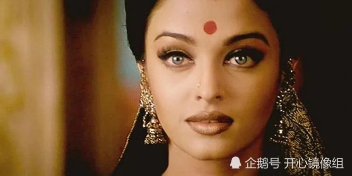 印度电影里女人的额头上都有一个红点 红点代表什么意思 腾讯新闻