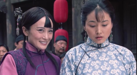 细品云飞丝路天中花巧云卑微爱情夫妻不是生来的仇家