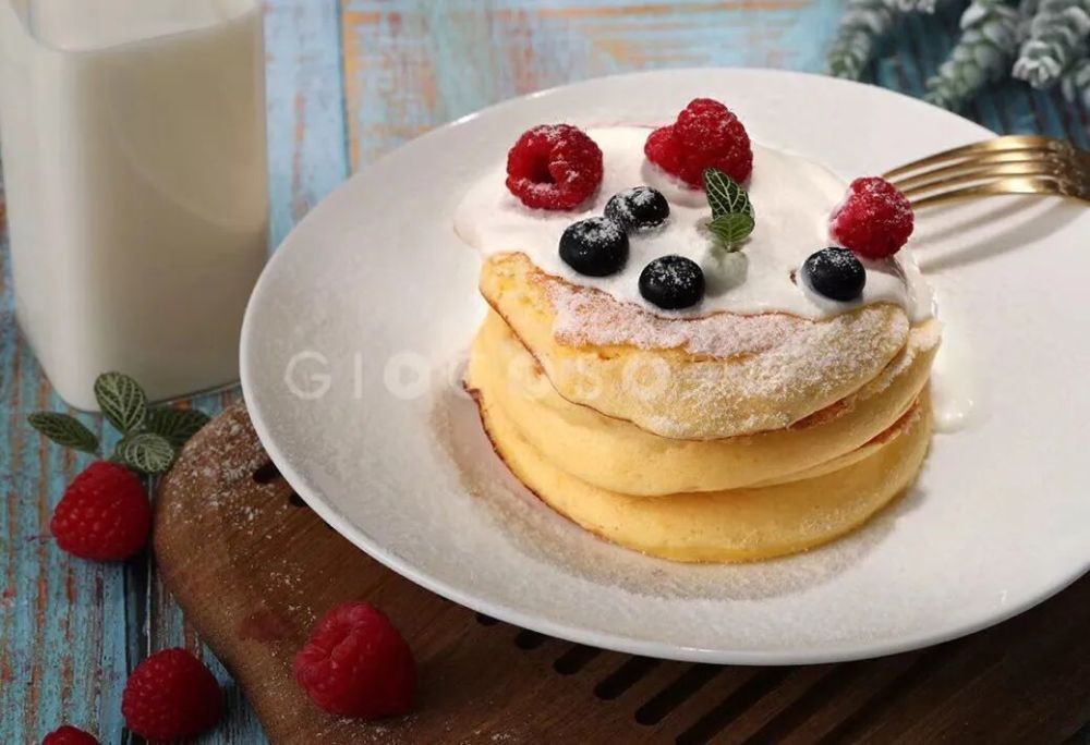 网红甜品舒芙蕾_腾讯新闻