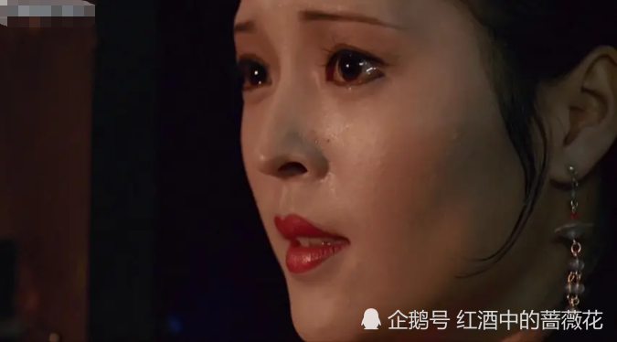 越剧演员出身32岁演最美蓝齐儿却在正当红时告别演艺圈