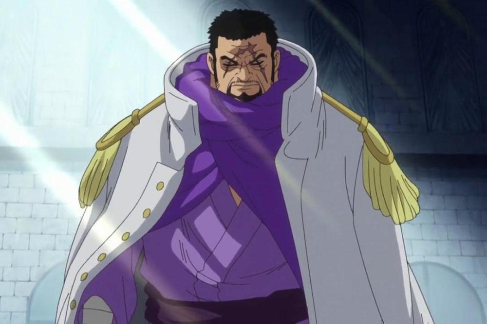 海贼王 废除七武海制度不是藤虎的手笔 是这两人 腾讯新闻