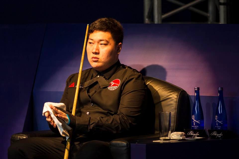 墨菲致敬颜丙涛并透露惊人内幕他完全专注斯诺克对成功极端渴望