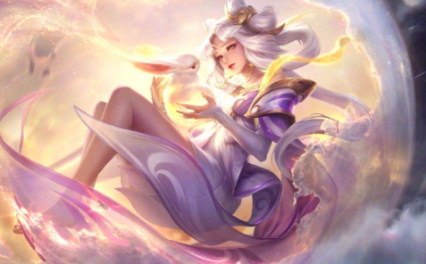 嫦娥:我是法坦,赵云刺坦,铠战坦,他射坦二技术1800护盾,比牛魔还肉