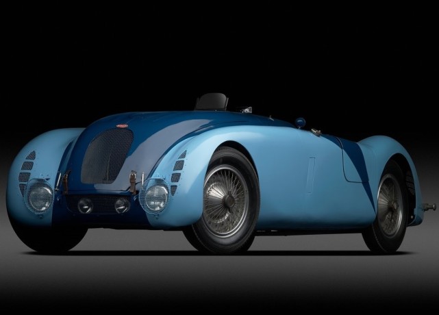 布加迪57g型坦克