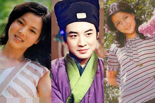 发现邓婕张莉,演活《红楼梦》中邢夫人,女儿是明星,丈夫是郭兰英搭档