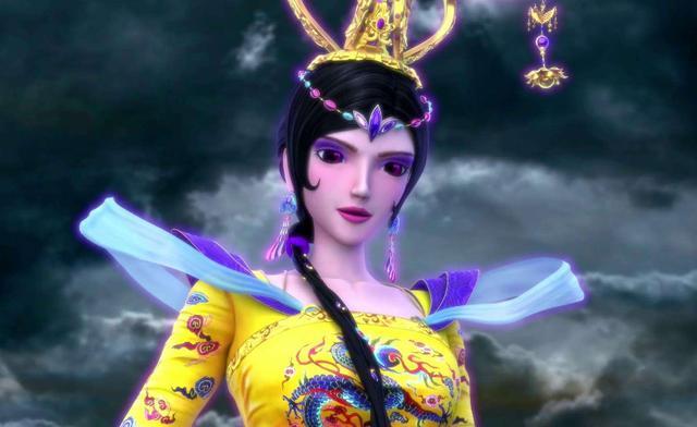 浅谈叶罗丽动漫中曼多拉女王的意志她真的想要拯救仙境吗