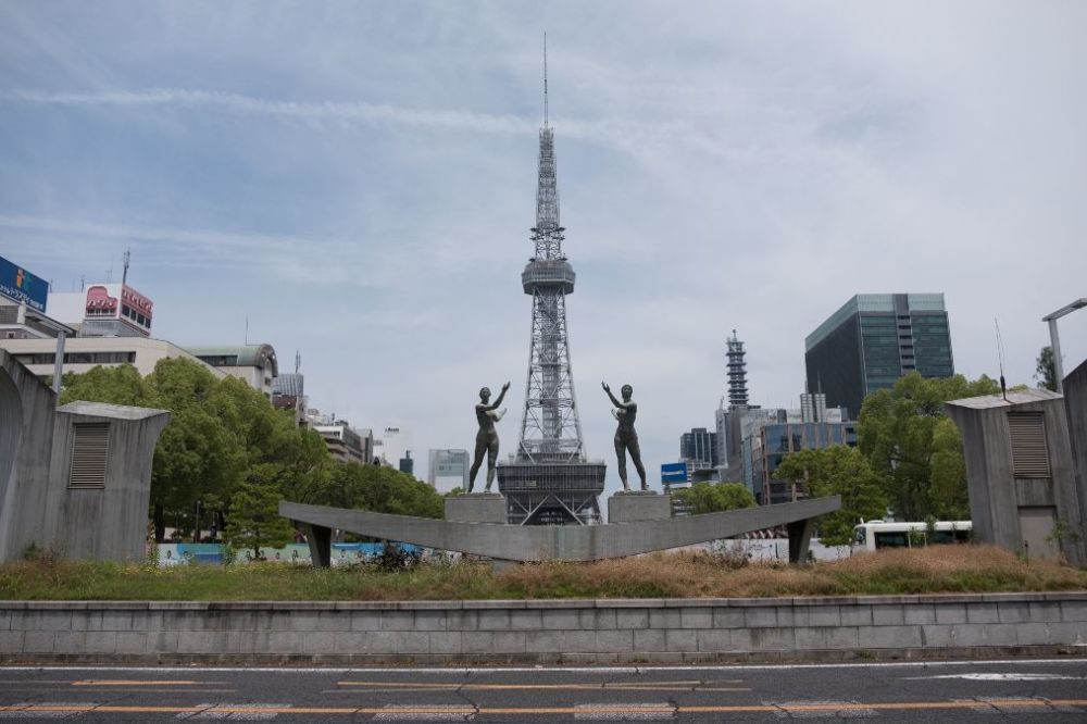 日本名古屋 既是第四大城市又是历史名城 却低调到很多人不知道 腾讯新闻