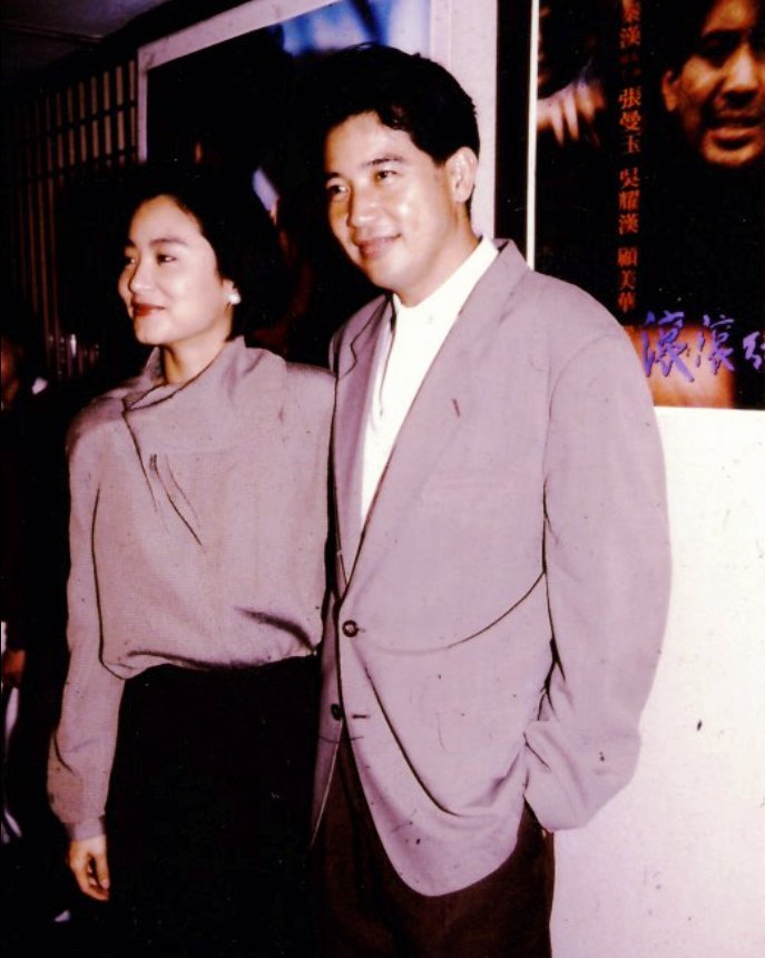 好友曝林青霞秦汉恋爱往事秦汉家中摆放前妻合影为林青霞一生不再娶