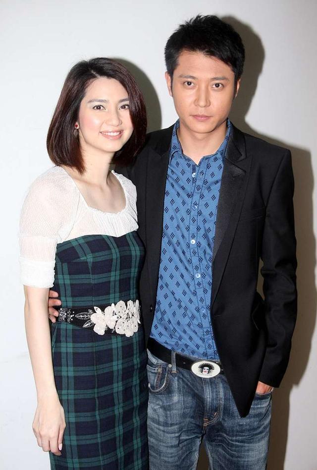 洪欣罕见提及儿子生父莫少聪称父子无联络,还大赞张丹峰对儿子好