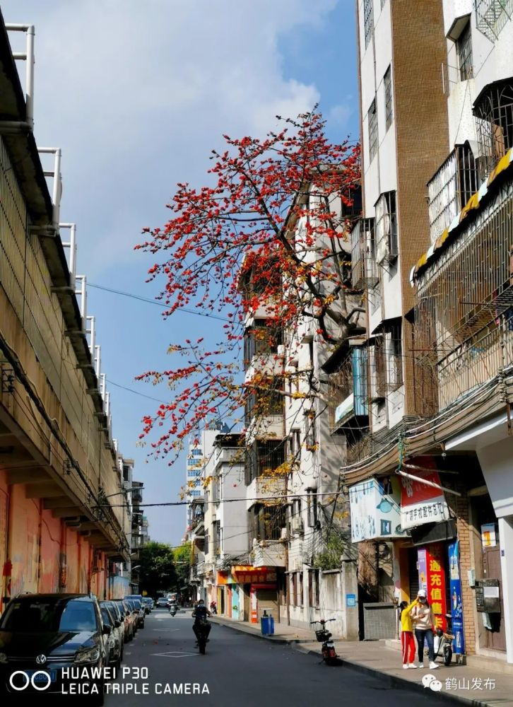 有阵子不见江门已变得那么美拍给你看