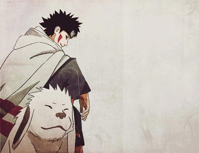 虽然犬冢一族在木叶也算是一个大宗族,但是牙的实力确实就是十二小强