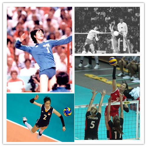 郎平和朱婷 中国女排史上两位最强主攻何其相似