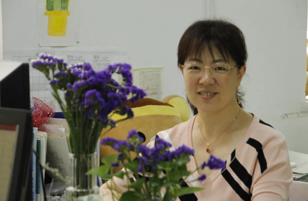 空中课堂:朱慧敏老师