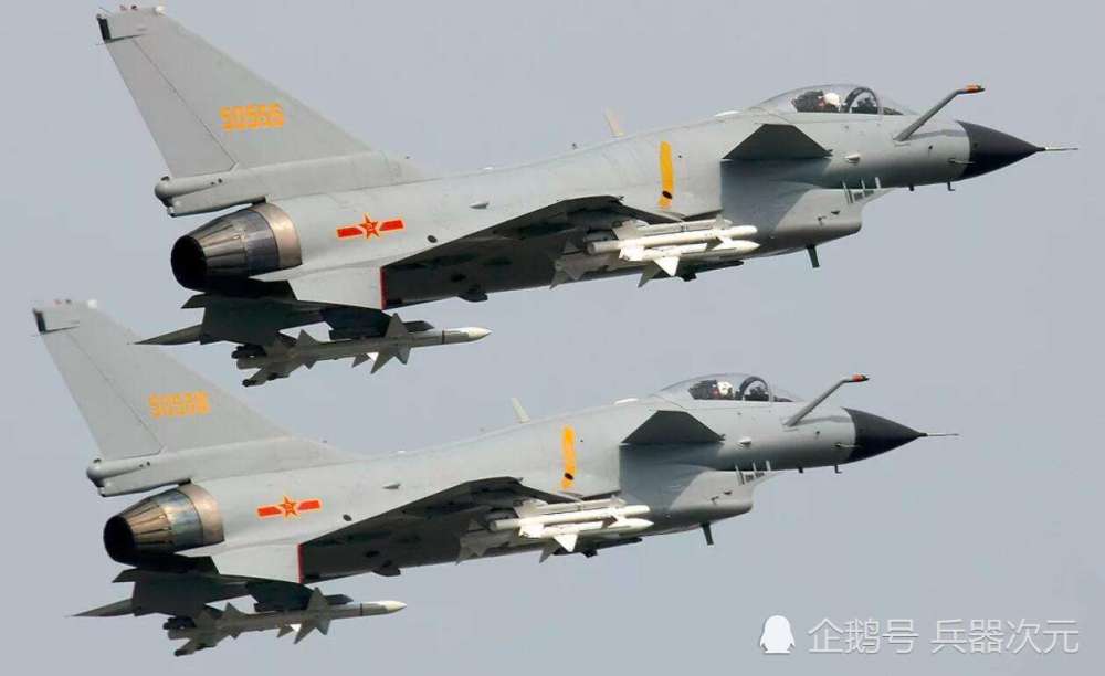 太行版歼10c服役推力提高16发动机顽疾终于治愈了