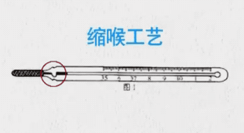 水银体温计,是怎么做出来的?|温度计|玻璃管|玻璃|伽利略|水银温度计