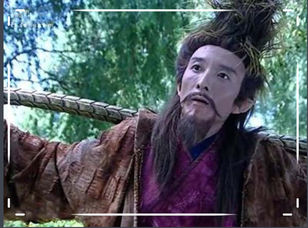 欢天喜地七仙女:谁还记得"扫把星"?当他换上西服后,帅到认不出