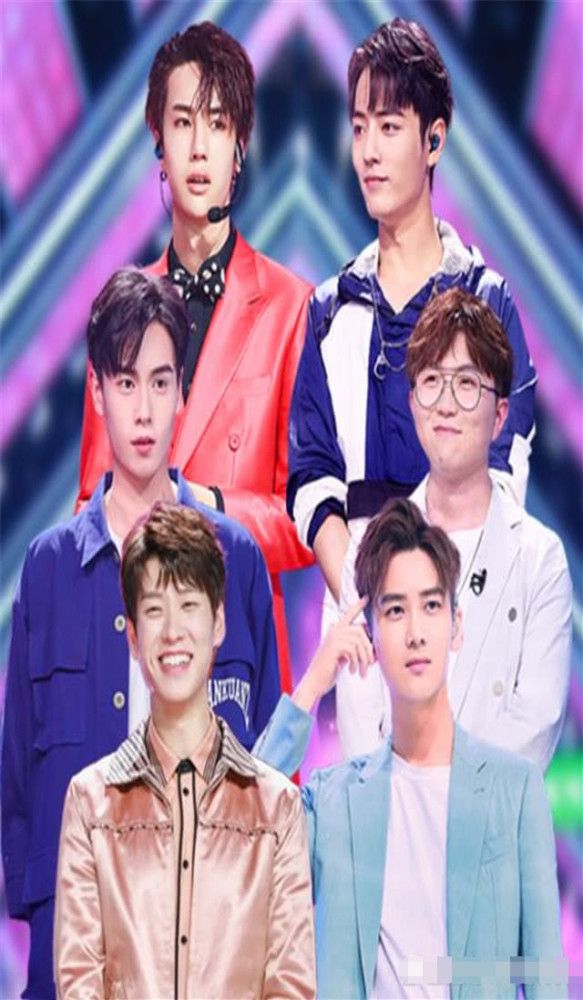 从自制《创造101》开始到《创造营2019》无论是由孟