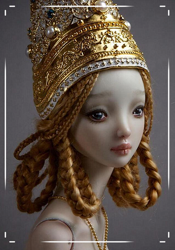 世界上最贵的"娃娃"长什么样?只有土豪买得起,比人造人还逼真!