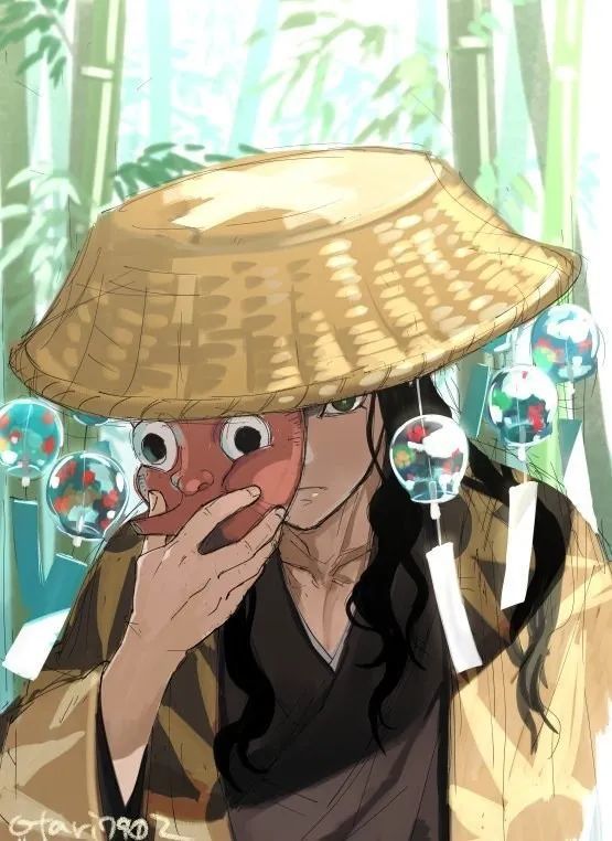 鬼灭之刃:锻刀师钢铁冢萤_腾讯新闻