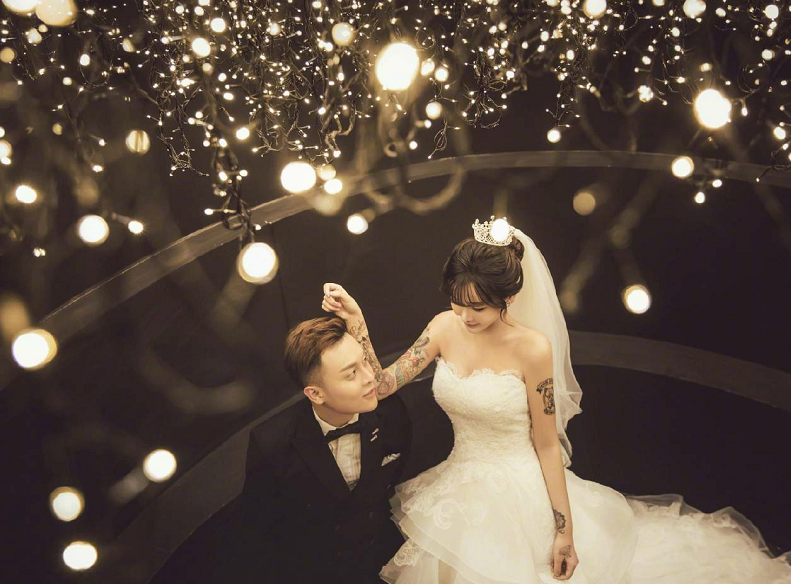 小猪先生被问当初为何和韩安冉结婚 得知原因之后 离婚是必然的 腾讯新闻