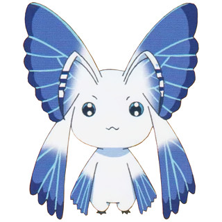 数码宝贝剧场版数码兽大冒险最后的进化绊闪蝶兽和厄俄斯兽