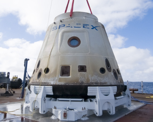 波音|spacex|nasa|火箭_军事武器|龙飞船