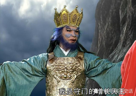 西游记,南天门守门的四大天王,和灵山的四大金刚,谁实力更强