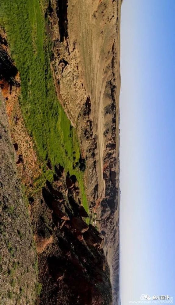 等一阵风来,便是碧波涌动……泉沟之夏春天,和煦的春风吹绿了山间