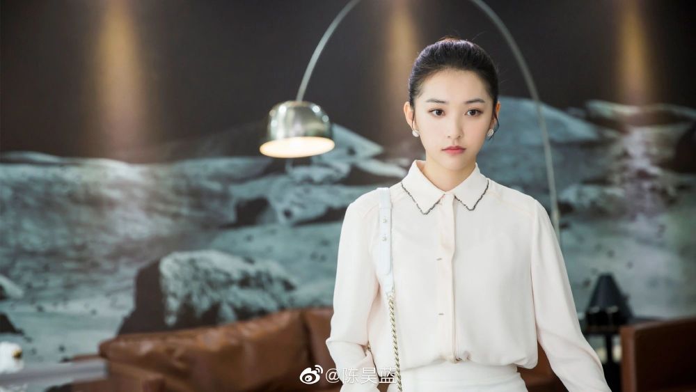 开年双剧霸屏,曾凭"雨过天晴cp"圈粉的她终于要火了吗?