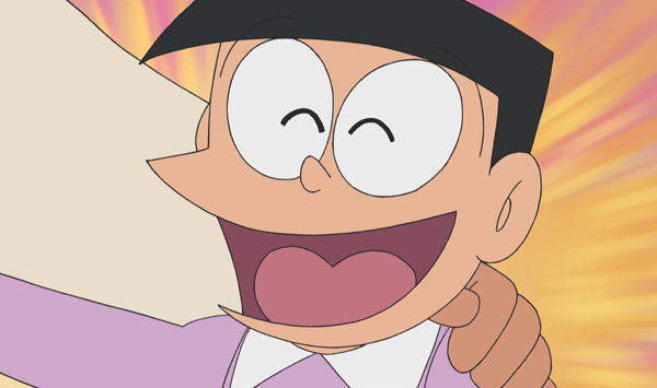 永远的哆啦a梦 不变的童年 如果你有一个哆啦a梦你想做什么呢