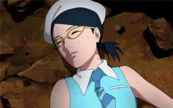 一个地道逃了出来,巳月释放了蛇巡视周围的守卫,三人前往宇智波佐良娜