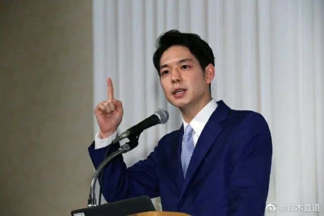 北海道 蒙面知事 高颜值上热搜他会是日本政坛的明日之星吗 北海道 日本 时政 铃木直道 铃木 安倍晋三 夕张市