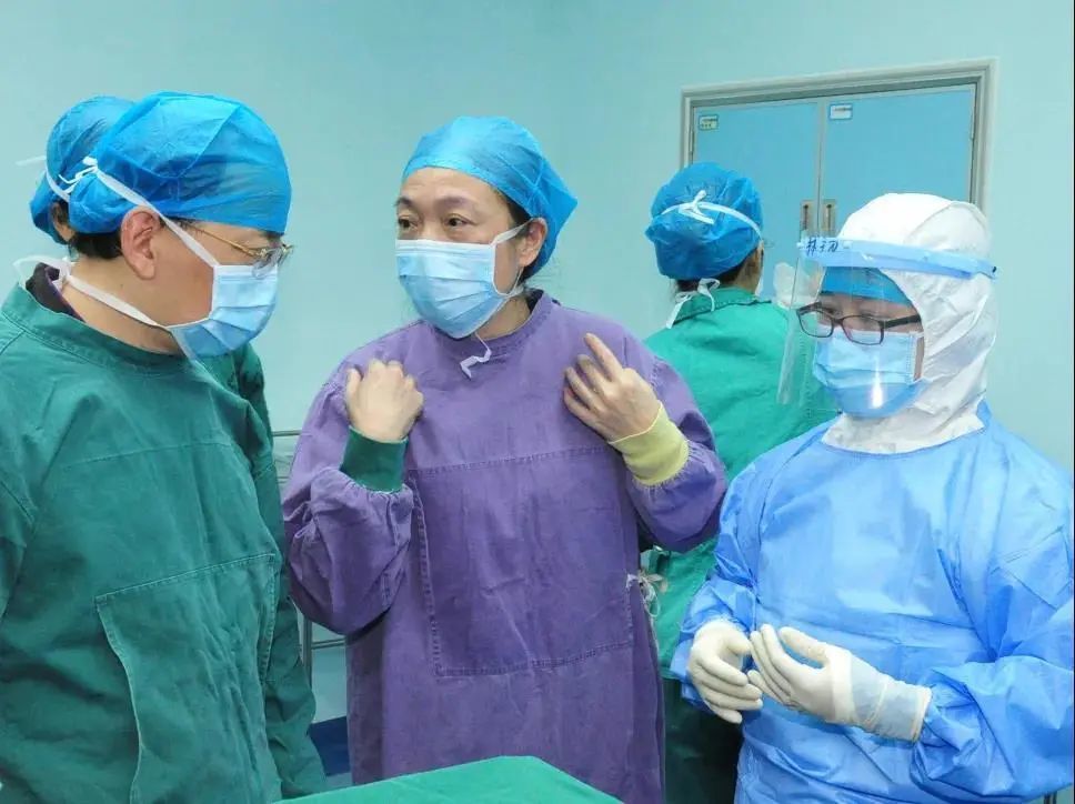 莆田市第一医院多举措保护患者就医安全