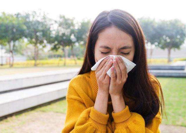 患有 花粉症 的日本人为何一定要去看樱花 原来是 腾讯新闻